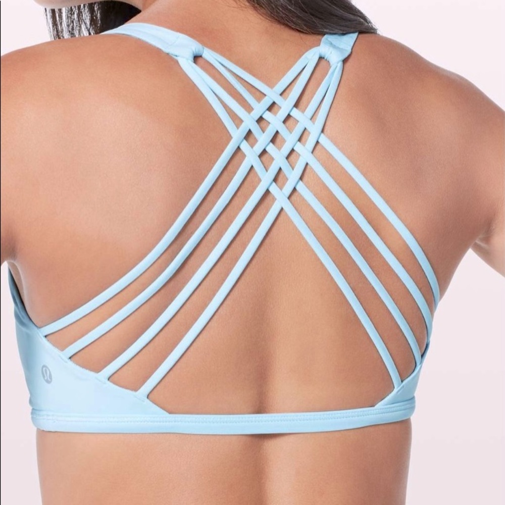 Lululemon free to be wild bra